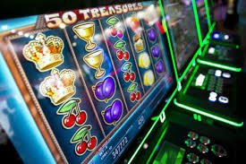Slot Game Reels Symbols Bonus Feature Myanmar Online