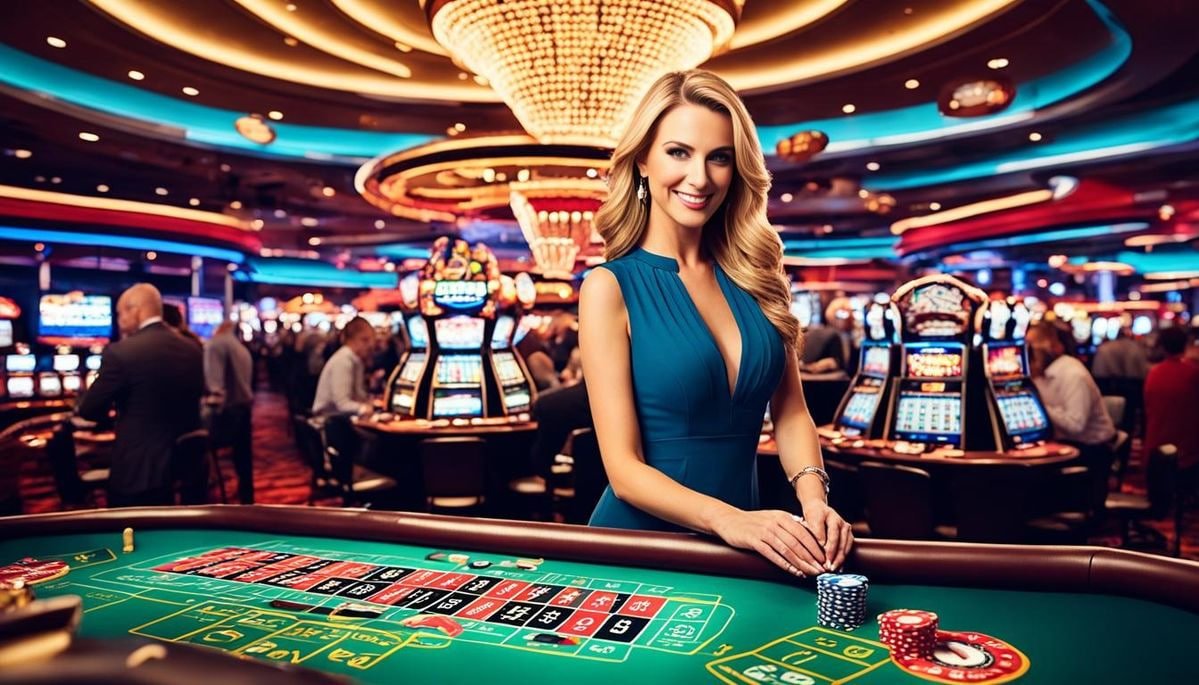 Live Baccarat Dragon Tiger Roulette Casino Table မြန်မာ